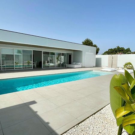 Chalet El Eden Chiclana de la Frontera Extérieur photo