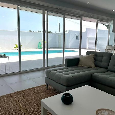 Chalet El Eden Chiclana de la Frontera Extérieur photo