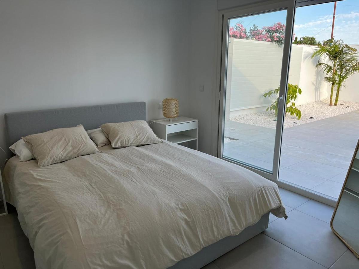 Chalet El Eden Chiclana de la Frontera Extérieur photo