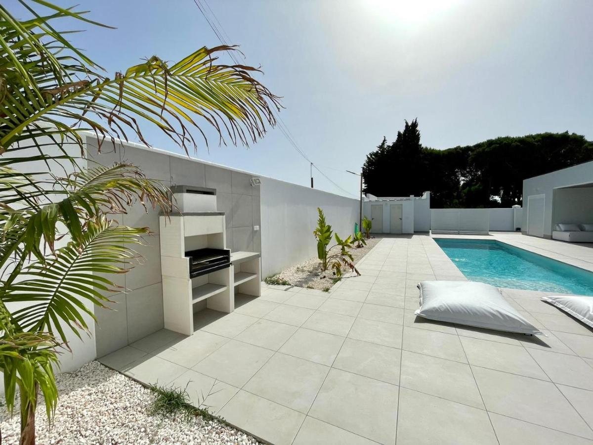 Chalet El Eden Chiclana de la Frontera Extérieur photo
