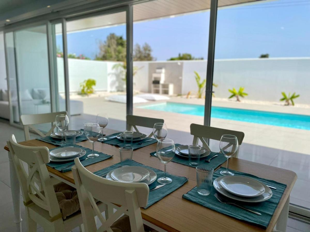 Chalet El Eden Chiclana de la Frontera Extérieur photo