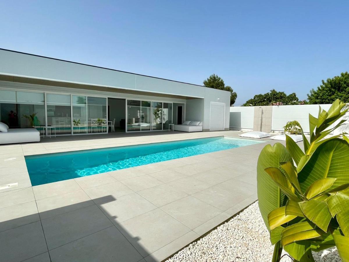 Chalet El Eden Chiclana de la Frontera Extérieur photo