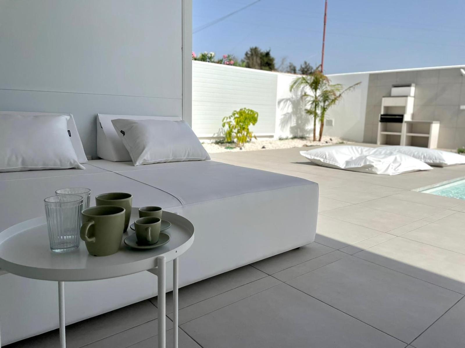 Chalet El Eden Chiclana de la Frontera Extérieur photo