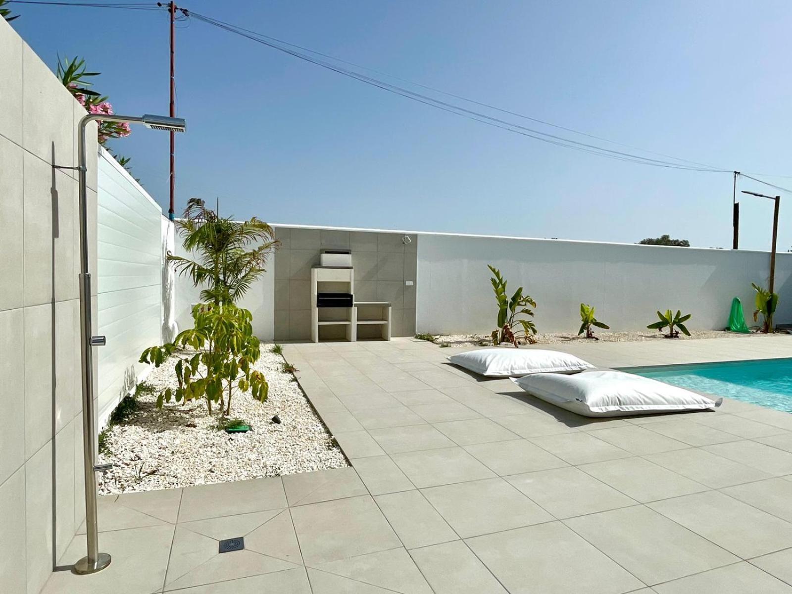 Chalet El Eden Chiclana de la Frontera Extérieur photo