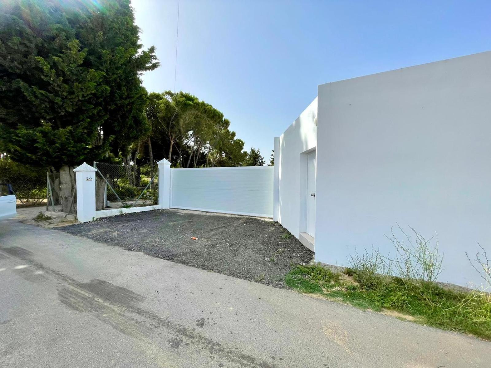Chalet El Eden Chiclana de la Frontera Extérieur photo