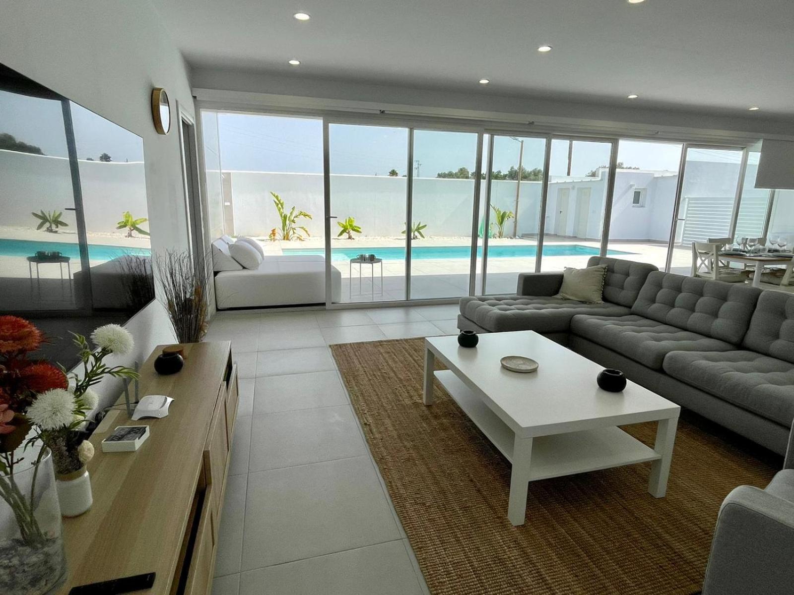 Chalet El Eden Chiclana de la Frontera Extérieur photo